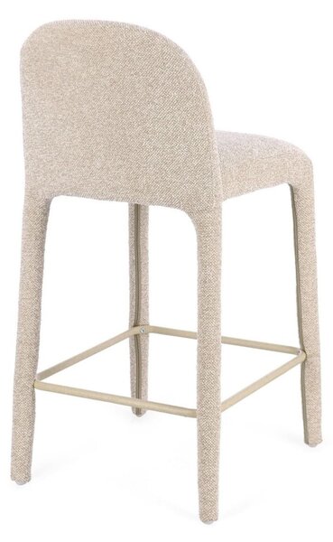 MUZZA Barová stolička TARANA 68 cm béžová