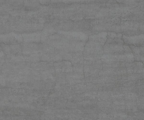 DELIFE Konferenčný stolík Edge zaoblený 60×60 cm keramika betónová sivá Eleny nerezová oceľ kefovaná