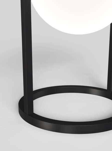 Eglo 300341 - Stmievateľná dotyková LED stolná lampa NIZZA LED/10,5W/230V