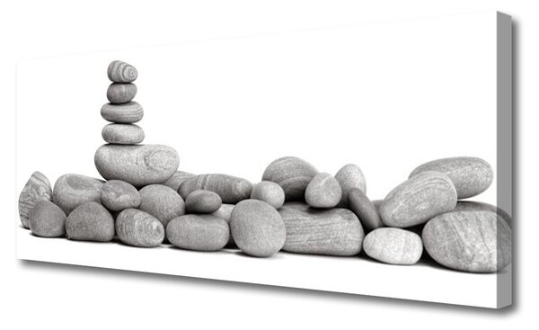 Obraz na plátne Kamene umenie 125x50 cm