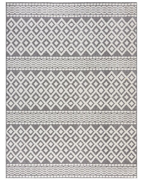 Flair Rugs koberce Kusový koberec Verve Jhansi Grey - 80x160 cm