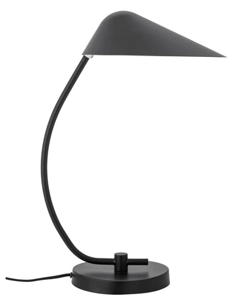 MUZZA Stolná lampa SELLIA čierna