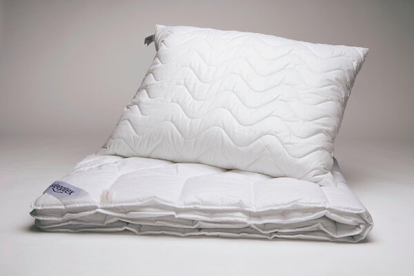 POSTEĽNÁ SADA, 140/200 cm Sleeptex - Prikrývky & vankúše