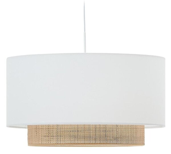 MUZZA Tienidlo NARE Ø 60 cm biele