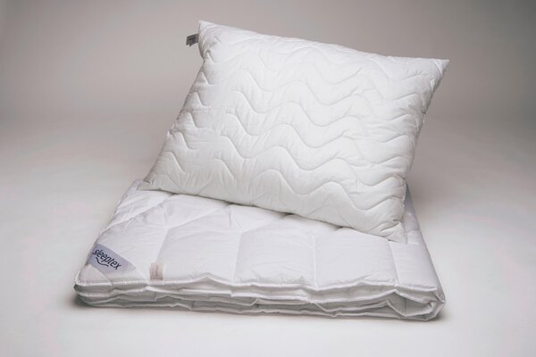 POSTEĽNÁ SADA, 140/200 cm Sleeptex - Prikrývky & vankúše