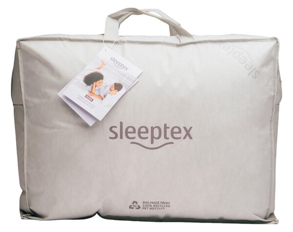POSTEĽNÁ SADA, 140/200 cm Sleeptex - Prikrývky & vankúše