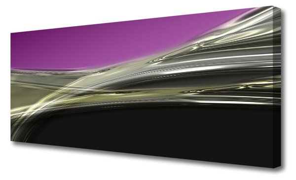 Obraz na plátne Abstrakcia umenie 125x50 cm