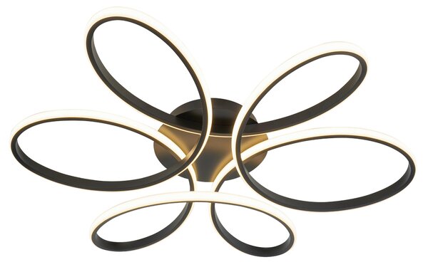 STROPNÉ LED SVIETIDLO, 70/10 cm Novel - Interiérové svietidlá