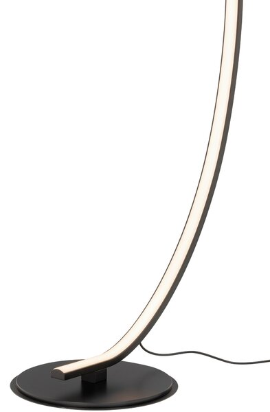 STOJACIA LED LAMPA, 81/28/165 cm Novel - Interiérové svietidlá