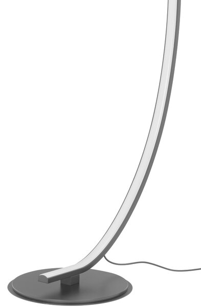 STOJACIA LED LAMPA, 81/28/165 cm Novel - Interiérové svietidlá