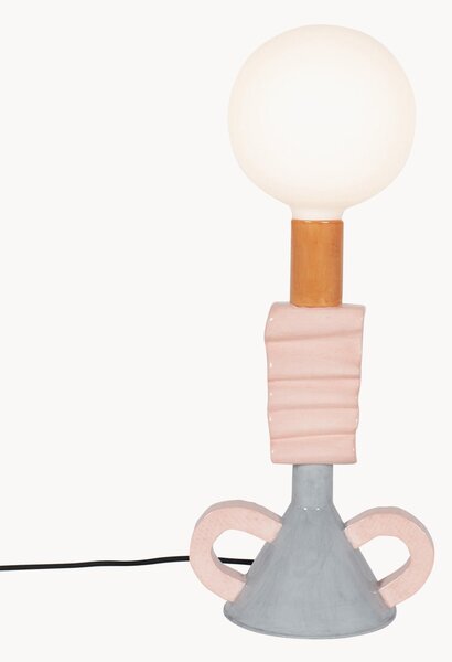 Ručne vyrobená stolová LED lampa Flaming Stars - Long Tall Sally