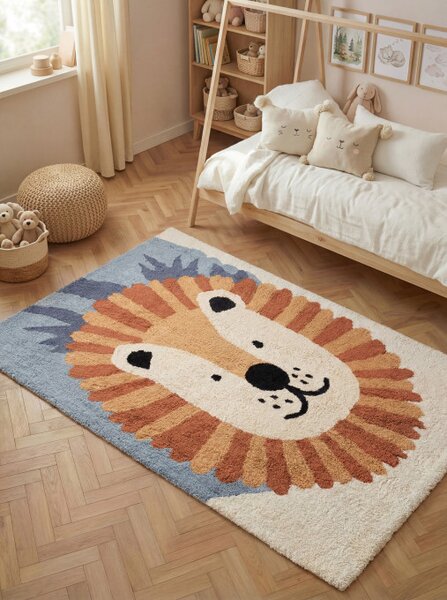 Koberec Hanse Home Snuggle Samba krémový / viacfarebný