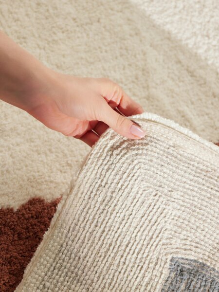 Koberec Hanse Home Snuggle Riva krémový / viacfarebný
