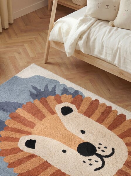 Koberec Hanse Home Snuggle Samba krémový / viacfarebný