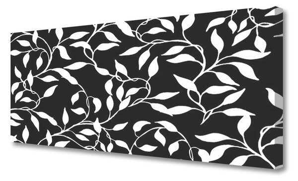 Obraz na plátne Abstrakcia umenie 125x50 cm