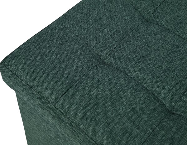 ÚLOŽNÝ BOX NA SEDENIE, textil, kompozitné drevo, 38/38/38 cm Carryhome - Kreslá