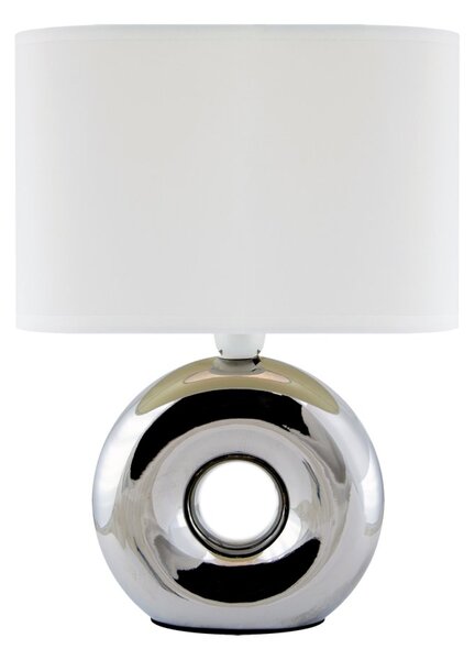 - Moderná stolná lampa GOLF FARBA: biela