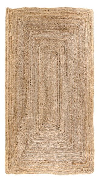 MUZZA Koberec BAYU 135 x 65 cm prírodný