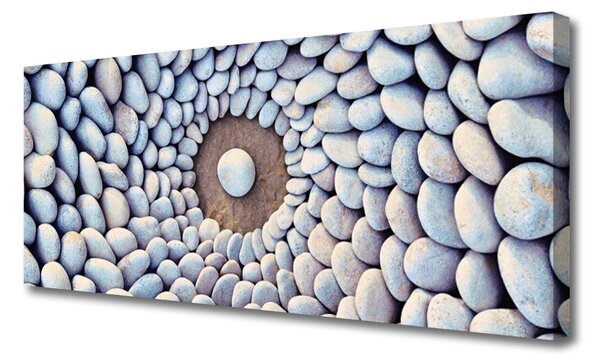 Obraz na plátne Kamene umenie 125x50 cm