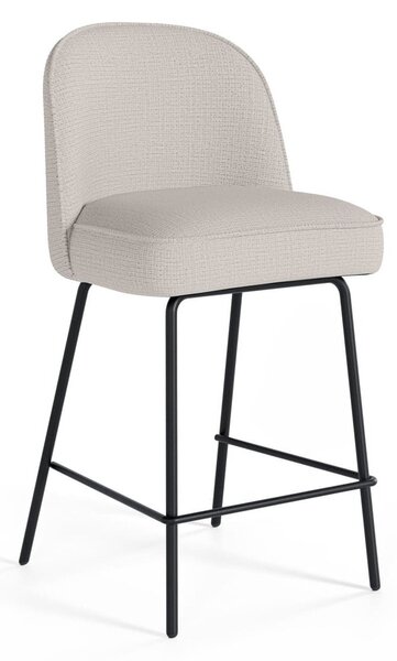 MUZZA Barová židle MINIME 65 cm béžová