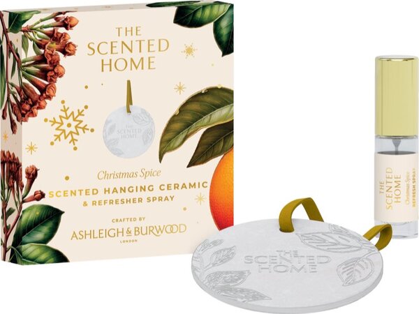 Ashleigh & Burwood London The Scented Home Christmas Spice darčeková sada 1 ks