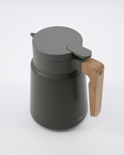 MUZZA TERMOSKA COLE 1000 ML ZELENÁ