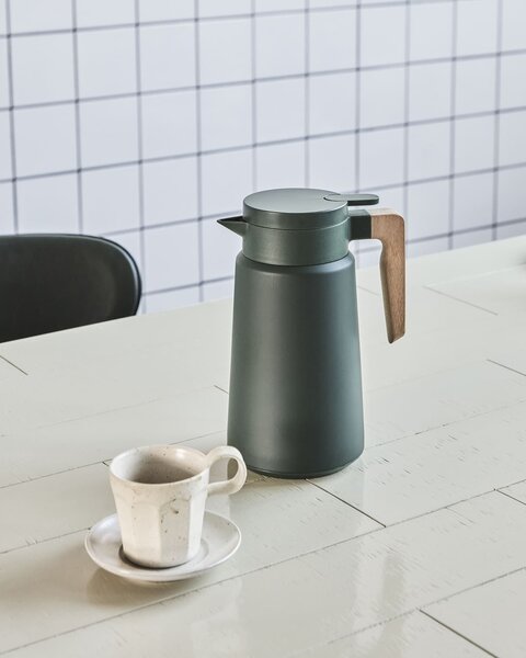 MUZZA TERMOSKA COLE 1800 ML TMAVO ZELENÁ