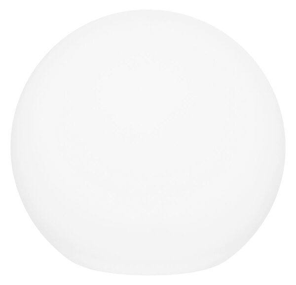 MUZZA Solárna lampa TONIF Ø 25 cm