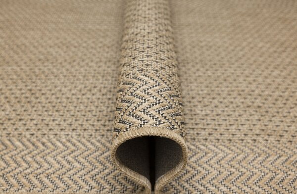 Protišmykový behúň Flex 19242/P01 béžový