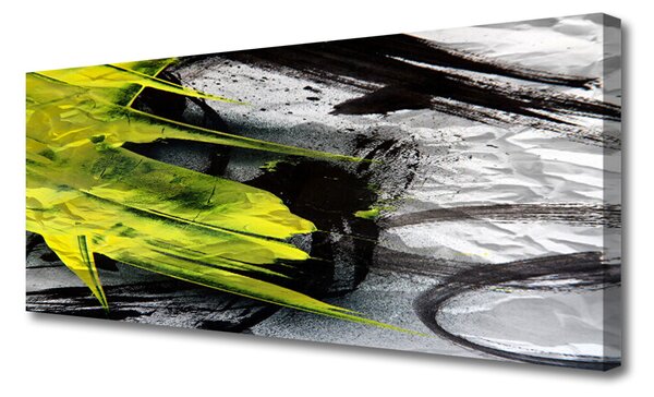 Obraz Canvas Abstrakcia umenie 125x50 cm