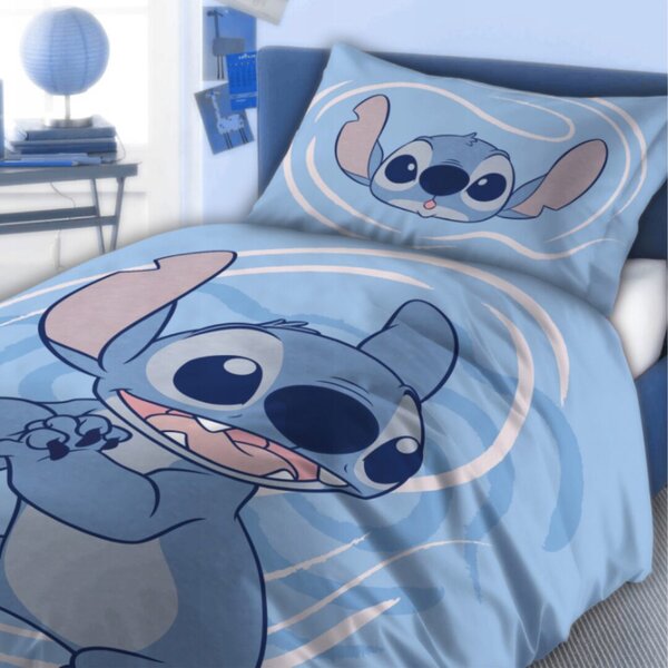 Obliecky Disney Lilo and Stitch 140x200cm+90x70cm Setino