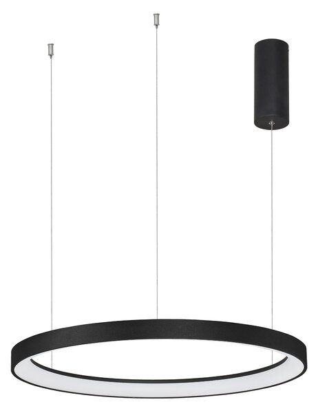 LED luster Pertino 58 3000K čierne