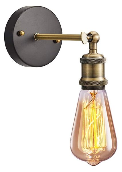 TooLight Stropné svietidlo Retro Gold APP618-1W