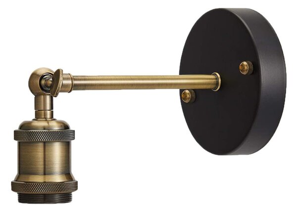 TooLight Stropné svietidlo Retro Gold APP618-1W