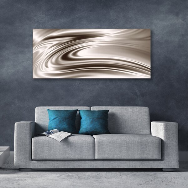 Obraz Canvas Abstrakcia umenie 125x50 cm