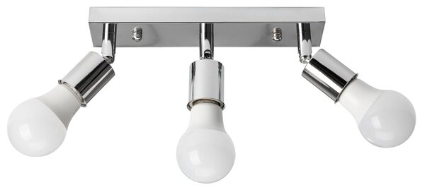 TooLight Stropné svietidlo Dina II strieborné