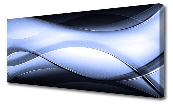 Obraz Canvas Abstrakcia umenie 125x50 cm