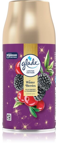 GLADE Winter Berries automatický osviežovač vzduchu 269 ml