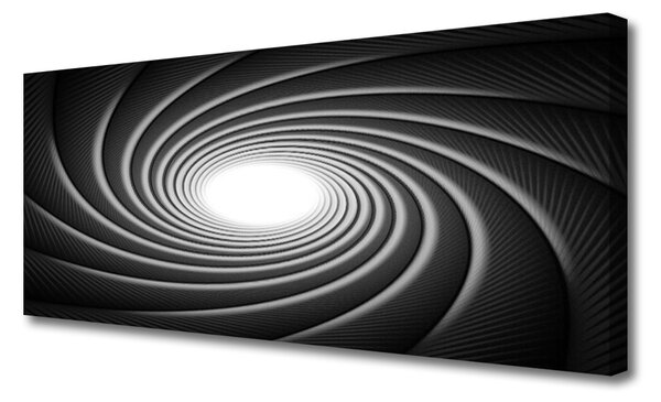 Obraz Canvas Abstrakcia umenie 125x50 cm