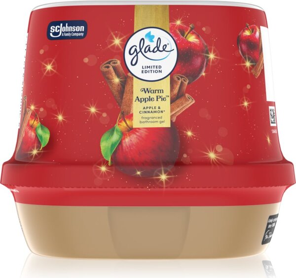 GLADE Warm Apple Pie osviežovač vzduchu 180 g