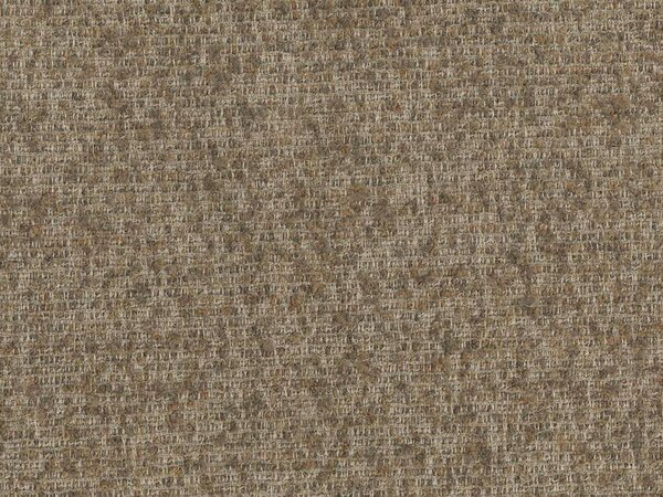 MUZZA Dvojlôžková posteľ Tarima S úložným priestorom 140 x 200 cm Bouclé Cappuccino