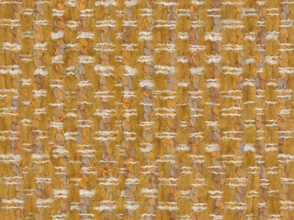 MUZZA Dvojlôžková posteľ Gelan S úložným priestorom 140 x 200 cm Chenille Horčicová