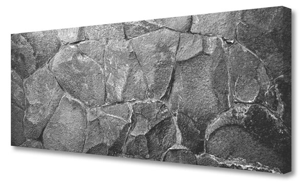 Obraz na plátne Skaly príroda 125x50 cm