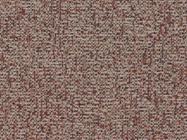 MUZZA Dvojlôžková posteľ Cire S nožičkami Bez úložného priestoru 140 x 200 cm Štrukturovaná látka Ružová