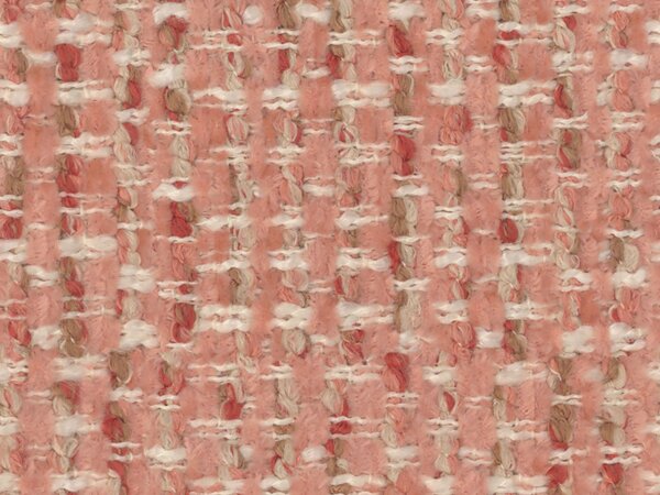 MUZZA Dvojlôžková posteľ Gelan S úložným priestorom 140 x 200 cm Chenille Svetloružová