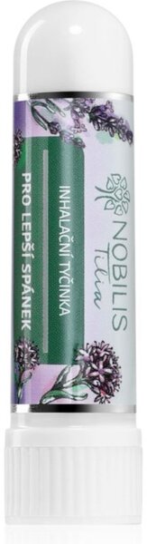 Nobilis Tilia Inhalační Tyčinka Pro Lepší Spánek inhalačná tyčinka 1 ks