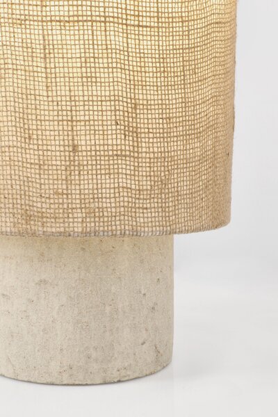 MUZZA Stolná lampa Donad Ø28x34h