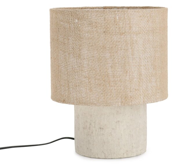 MUZZA Stolná lampa Donad Ø28x34h
