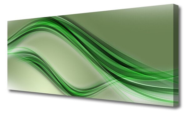 Obraz na plátne Abstrakcia umenie 125x50 cm