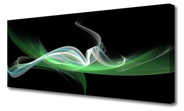 Obraz na plátne Abstrakcia umenie 125x50 cm